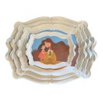 سینی ورونیکا تک نفره - تصویر 2